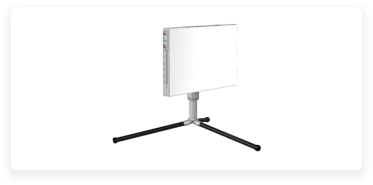 双模平板卫星便携站