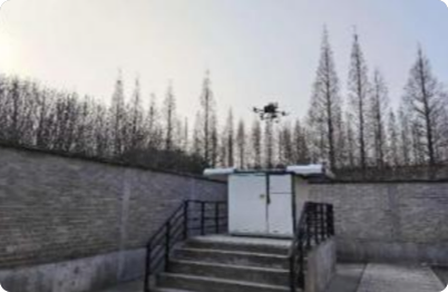 基于无人机装置的高、广域及复杂场景下的自主巡检