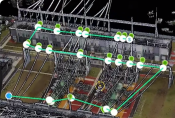 变、配电站智慧巡检场景