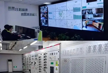 配电房场景：基于数字孪生的自动化业务